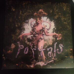 Melanie Martinez portals vinyl